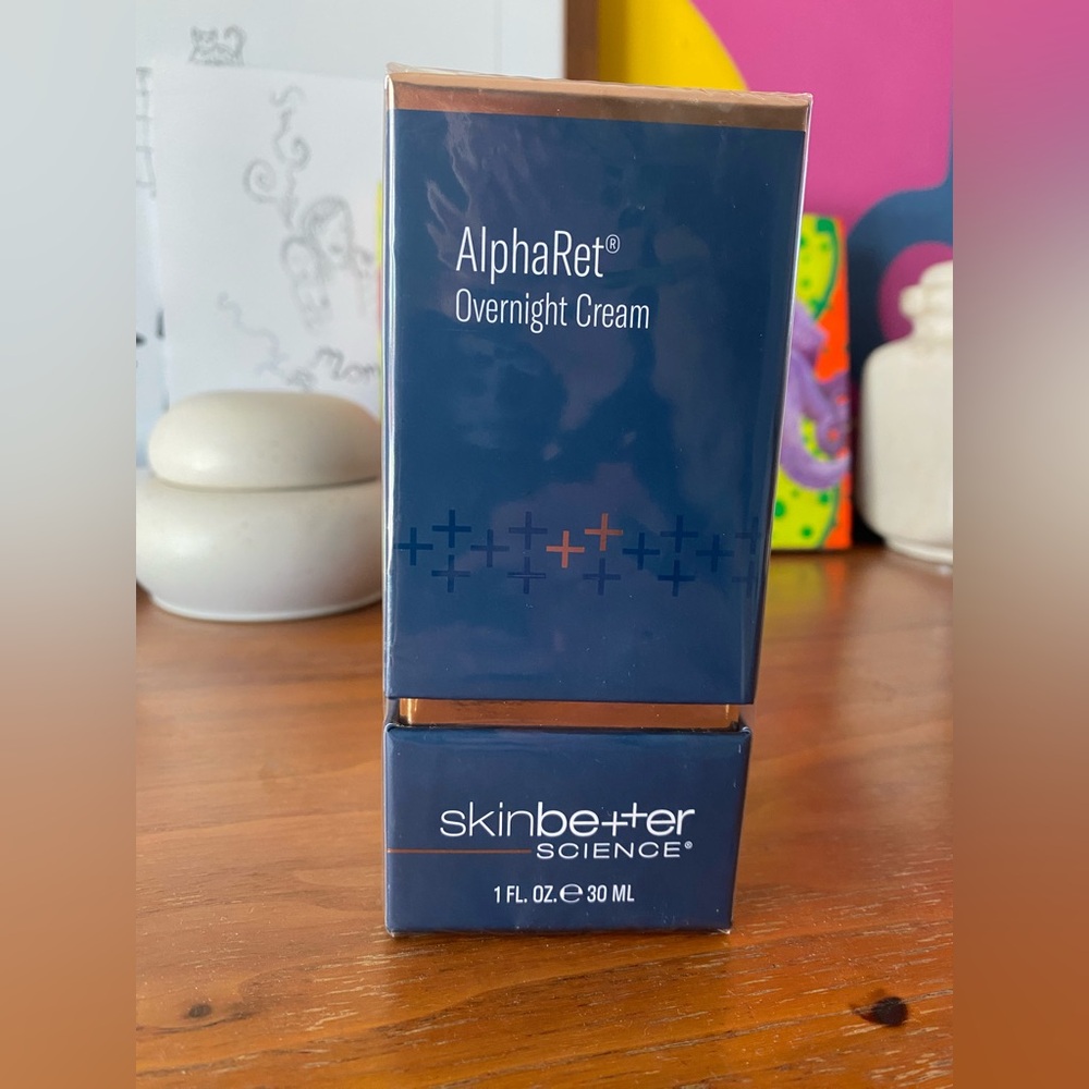 AlphaRet Overnight Cream 1oz
